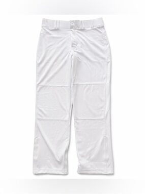 EPIC White Baseball Pants Men’s Medium Athletic Game Practice Uniform NWOT